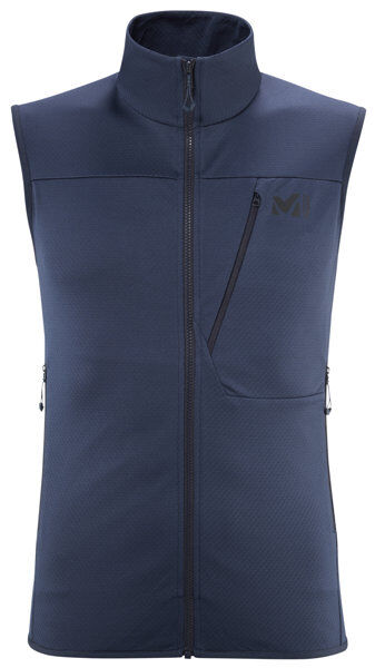 Millet Lokka Vest III M - gilet in pile - uomo Blue M