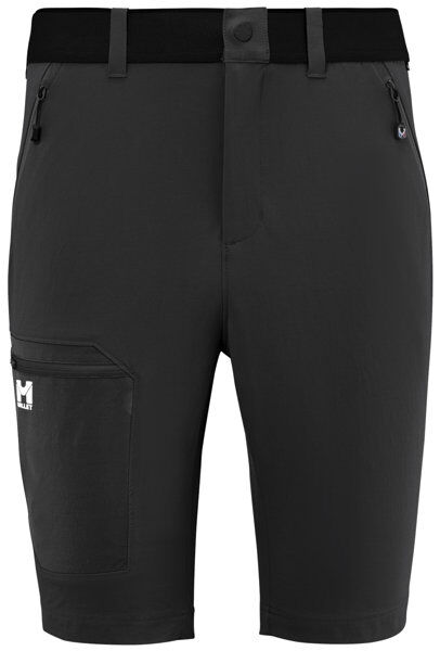 Millet One Cordura M - pantaloni corti alpinismo - uomo Black XL