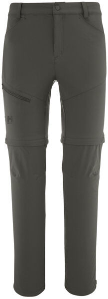 Millet Trekker Str Zip Off M - pantaloni trekking - uomo Green 40