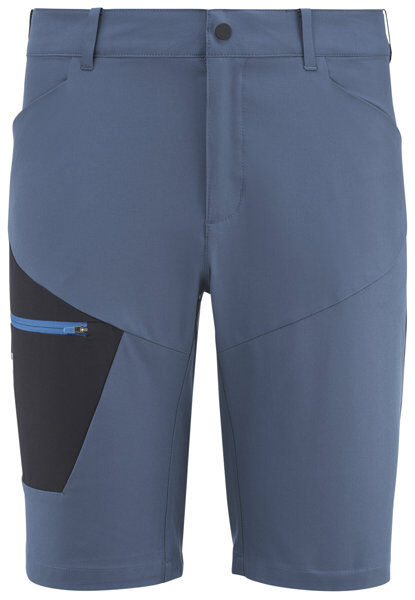 Millet Wanaka Stretch III M - pantaloni corti trekking - uomo Light Blue M