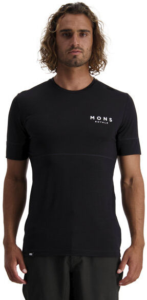 Mons Royale Cadence - maglia MTB - uomo Black S