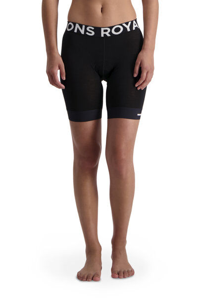 Mons Royale Enduro Bike Liner - pantaloncini bici - donna Black XL