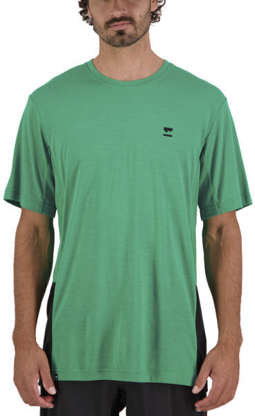 Mons Royale Tarn Merino Shift - T-shirt - uomo Green L