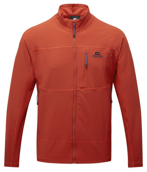 Mountain Equipment Arrow - giacca softshell - uomo Red M