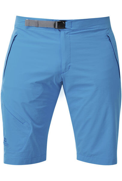 Mountain Equipment Comici - pantaloncini softshell - uomo Light Blue 36 Inch