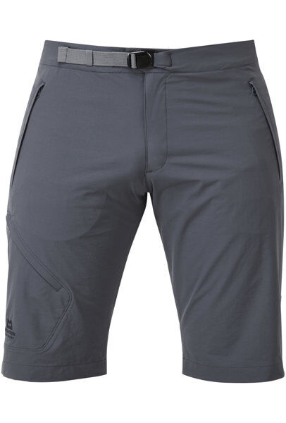 Mountain Equipment Comici - pantaloncini softshell - uomo Grey 32 Inch