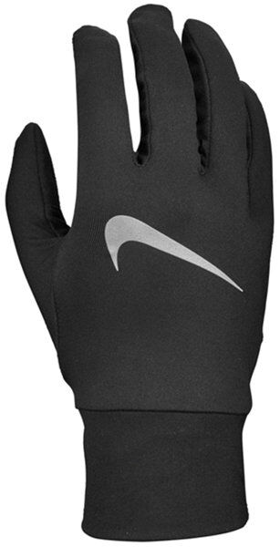Nike Accellarate - guanti running Black/Grey M