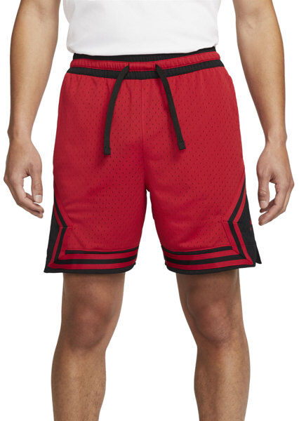Nike Jordan Air Men's Diamond - pantaloni da basket - uomo Red 2XL