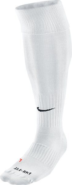 Nike Classic Football Dri-FIT SMLX - calzettoni calcio White XS (30-34)