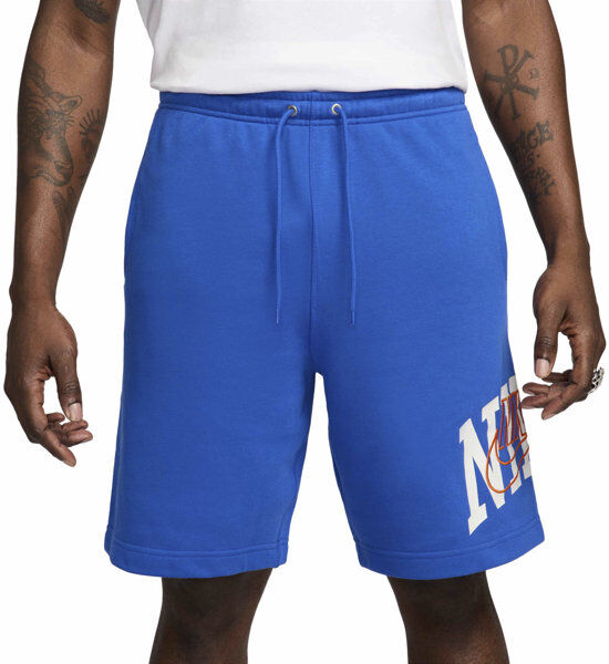 Nike Club Fleece M - pantaloni fitness - uomo Blue L