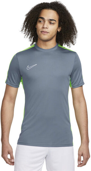 Nike Dri-FIT Academy - maglia calcio - uomo Light Blue/Light Green XL