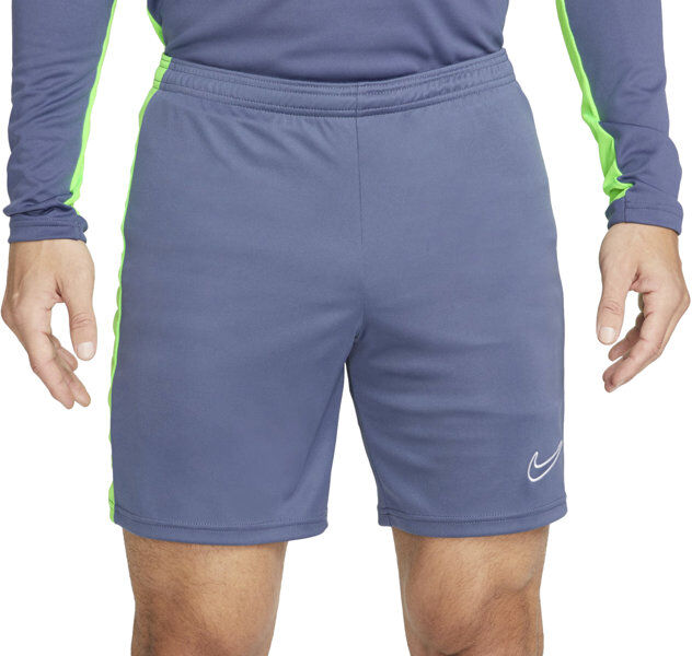 Nike Dri-FIT Academy - pantaloni calcio - uomo Blue/Green XL