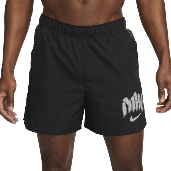 Nike Dri-FIT Challenger - pantaloni corti running - uomo Black L