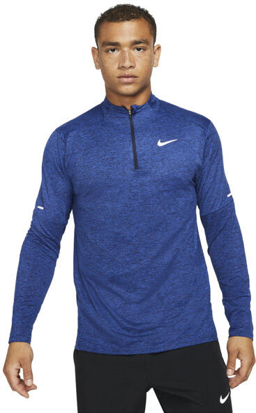 Nike Dri-FIT Element - felpa running - uomo Blue S