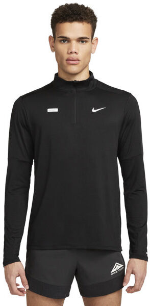 Nike Dri-FIT Element - felpa running - uomo Black L