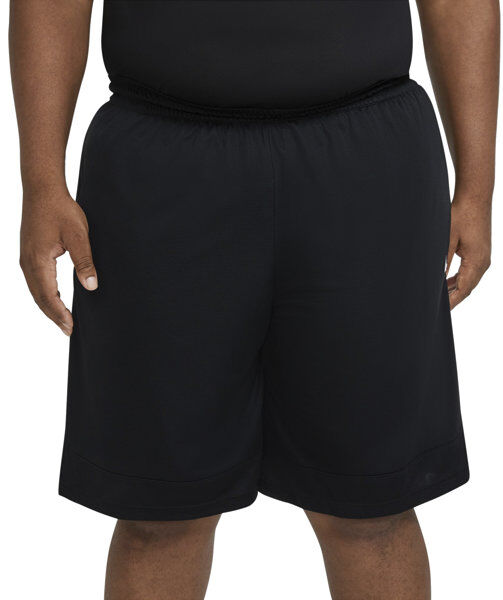 Nike Dri-FIT Icon - pantaloni basket - uomo Black XL