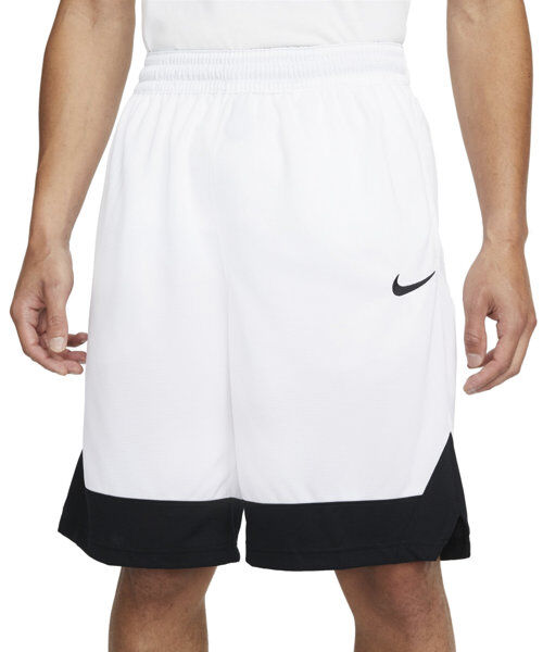 Nike Dri-FIT Icon - pantaloni corti basket - uomo White/Black L