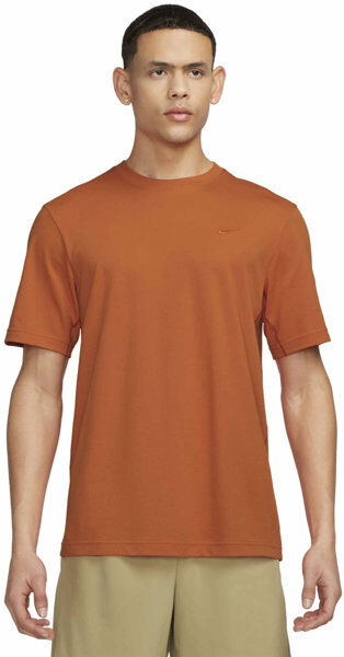 Nike Dri-FIT Primary M - T-shirt - uomo Orange M