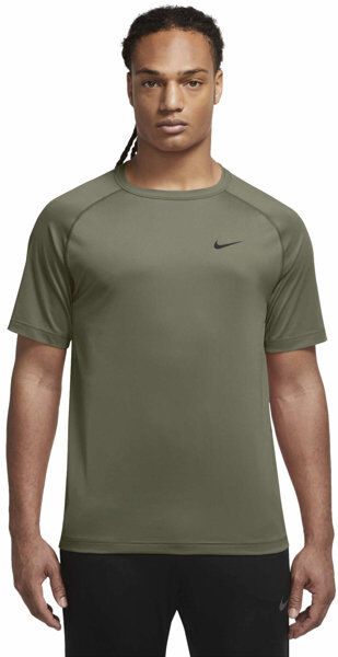 Nike Dri-FIT Ready M Short Slee - T-shirt - uomo Green S