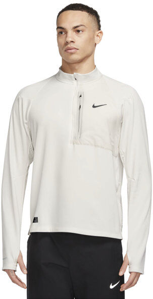 Nike Dri-FIT Run Division 1/2 - felpa running - uomo White M