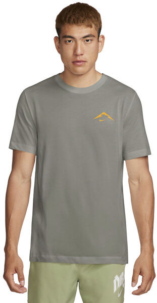 Nike Dri-FIT Trail - maglia trail running - uomo Grey M