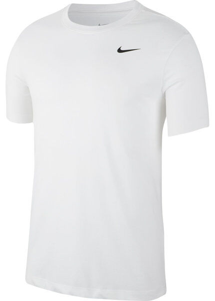 Nike Dri-FIT Training - T-Shirt - uomo White XL