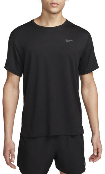 Nike Dri-FIT UV Miler - maglia running - uomo Black S