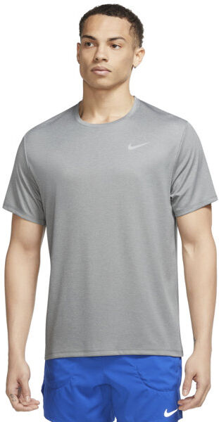 Nike Dri-FIT UV Miler - maglia running - uomo Grey XL