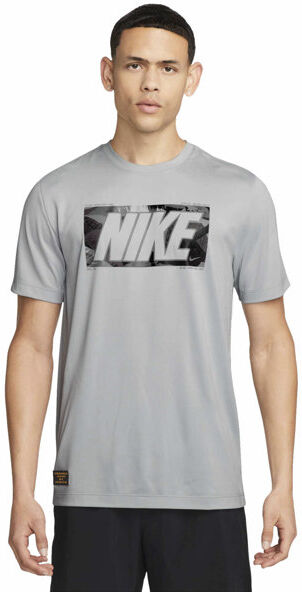 Nike Dri FIT M - T-shirt - uomo Grey S