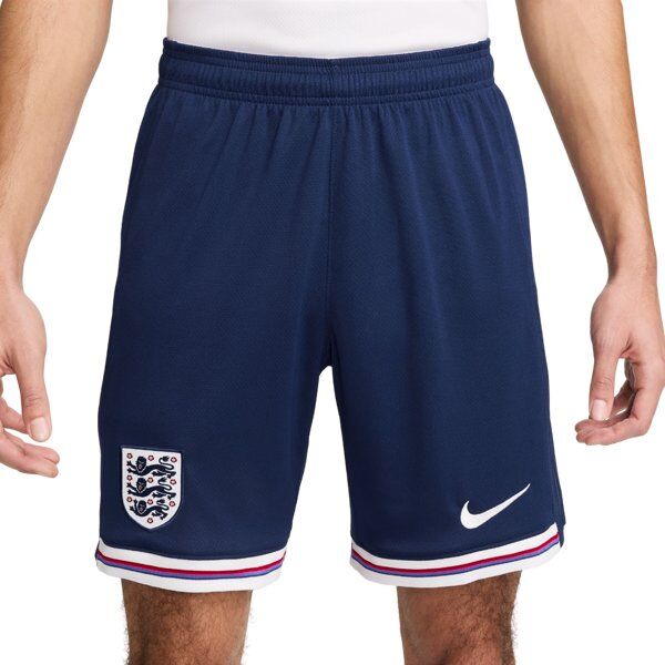 Nike England 2024 Home - pantaloni calcio - uomo Dark Blue/White M