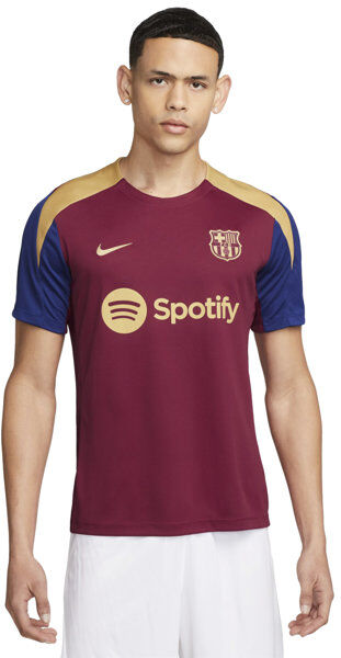 Nike FC Barcelona 23/24 Strike - maglia calcio - uomo Red/Blue M