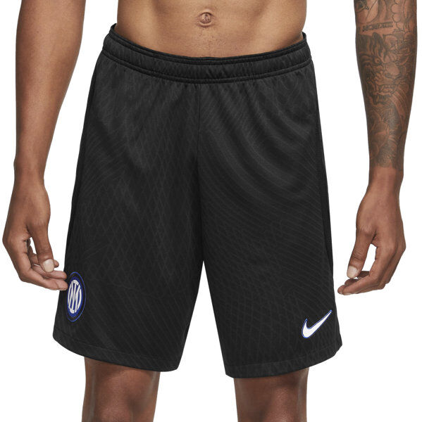 Nike Inter-Milan Strike - pantaloncini calcio - uomo Black L