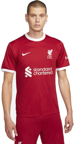 Nike Liverpool FC 23/24 Home - maglia calcio - uomo Red/White XS