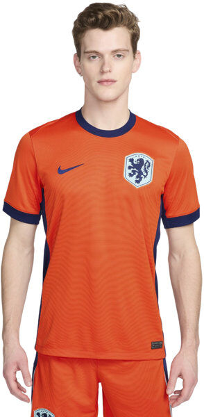 Nike Netherlands 2024 Home - maglia calcio - uomo Orange S