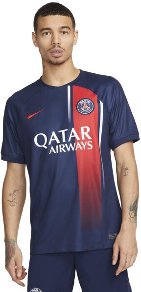 Nike Paris Saint-Germain 23/24 Home - maglia calcio - uomo Dark Blue/Red L