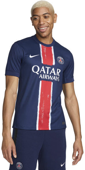 Nike Paris Saint-Germain 24/25 Home - maglia calcio - uomo Dark Blue/Red XL