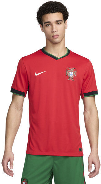 Nike Portugal 2024 Home - maglia calcio - uomo Red S