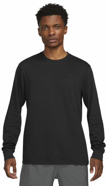 Nike Primary Dri-FIT M - maglia maniche lunghe - uomo Black L