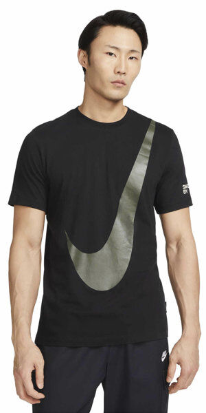 Nike Sportswear Club M - T-shirt - uomo Black S