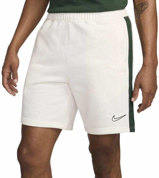 Nike Sportswear Sp M - pantaloni fitness - uomo White/Green M