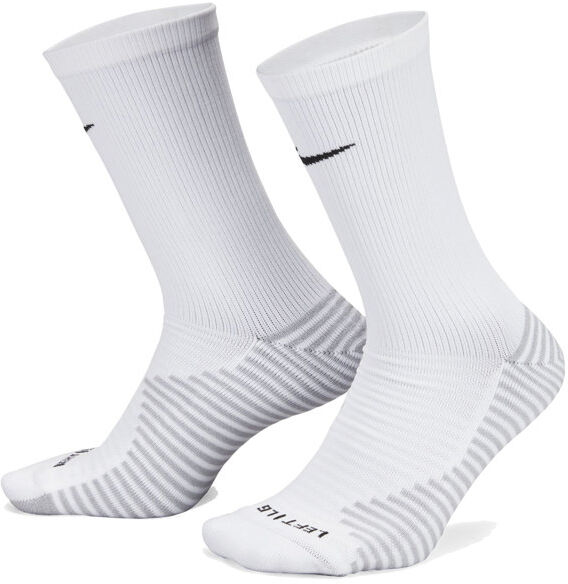 Nike Strike - calzettoni calcio White XS