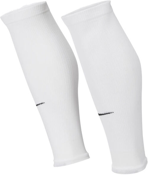 Nike Strike - scaldamuscoli calcio White S/M