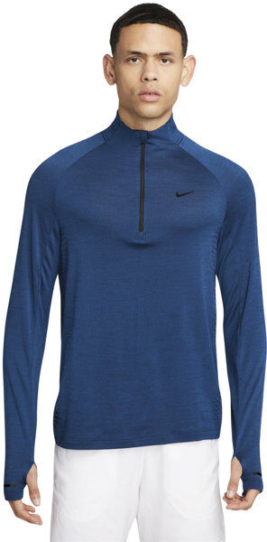 Nike Therma-FIT ADV - maglia running a maniche lunghe - uomo Blue M