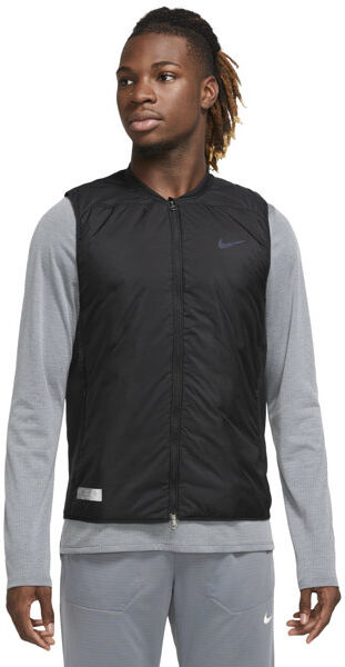 Nike Therma-FIT AeroLayer - gilet running - uomo Black M