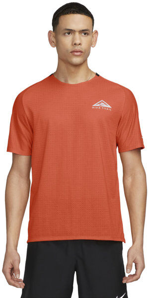 Nike Trail Solar Chase - maglia trail running - uomo Orange M