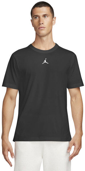 Nike Jordan Dri-FIT Performance - T-shirt - uomo Black XL