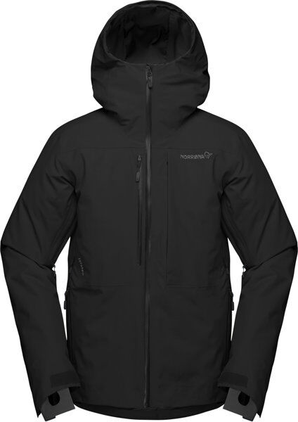 Norrona Lofoten Gore-Tex insulated - giacca ibrida - uomo Black S