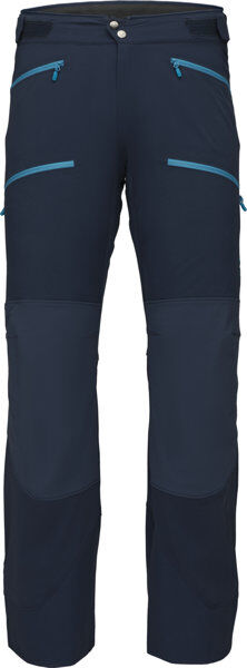 Norrona Lyngen Flex™1 Pants - pantaloni sci/snowboard alpinismo - uomo Blue M