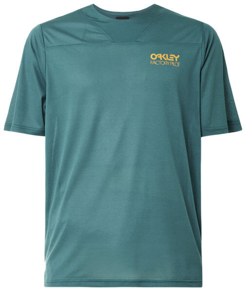 Oakley Cascade Trail - T-shirt MTB - uomo Green S