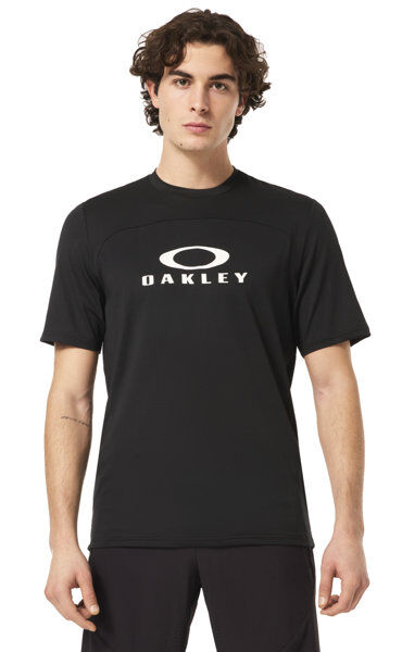 Oakley Free Ride Rc SS - maglia MTB - uomo Black XL
